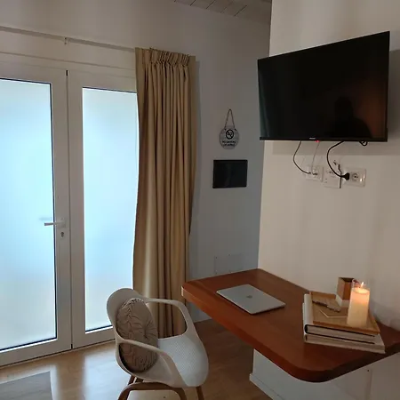 Relaxing Spaces 3*