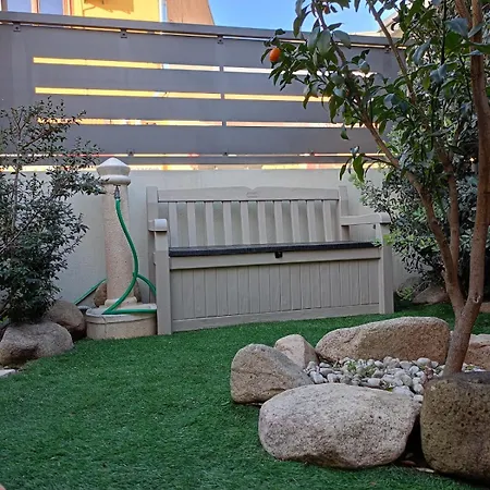 Relaxing Spaces Bed and breakfast Assemini