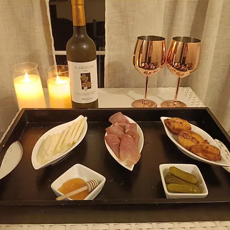 Relaxing Spaces Bed & Breakfast 3*